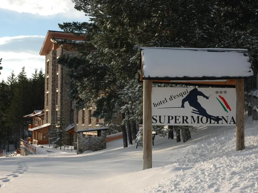 Hotel Supermolina - Image 1