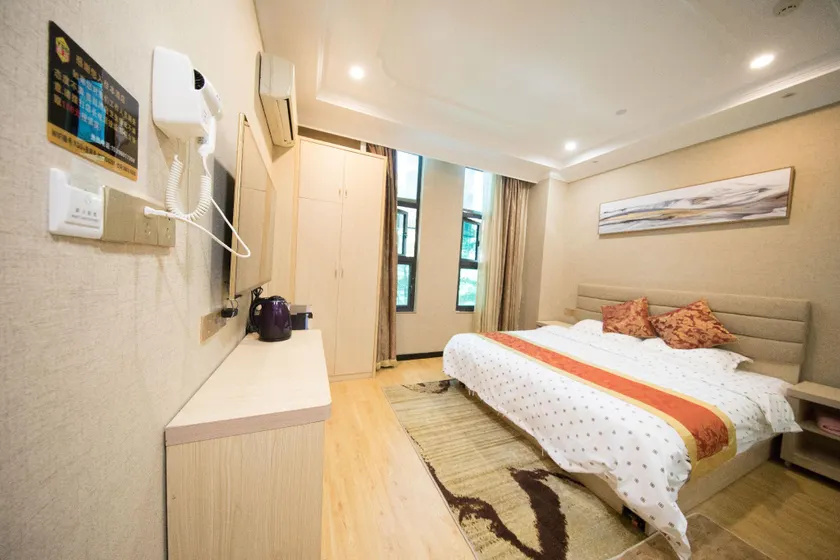 Fuzhou Mawei Yiduo Hotel - Image 1