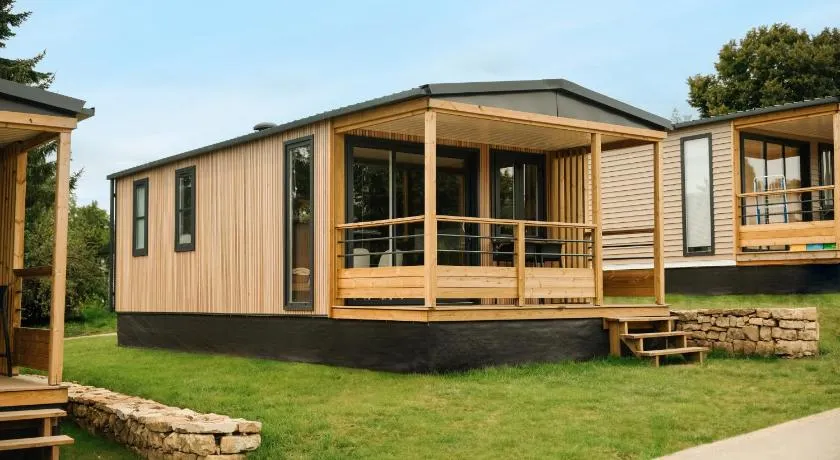 O'Hara Living - Camping Belle-Vue - Image 1