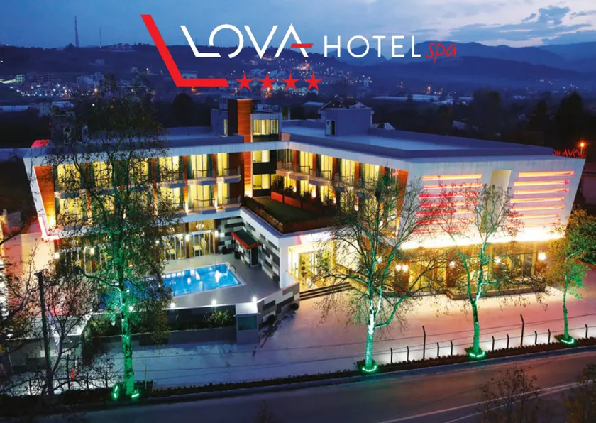 Yalova Lova Hotel & SPA Yalova - Image 1