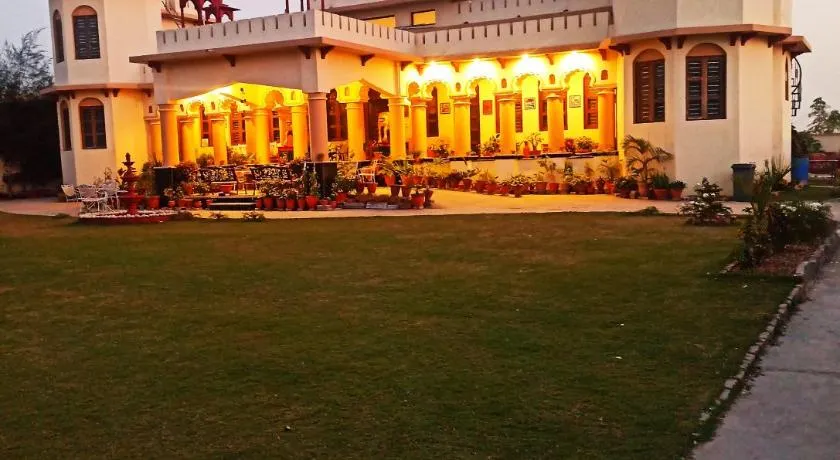 Bhanu Mahal - A Heritage Homestay - Image 1