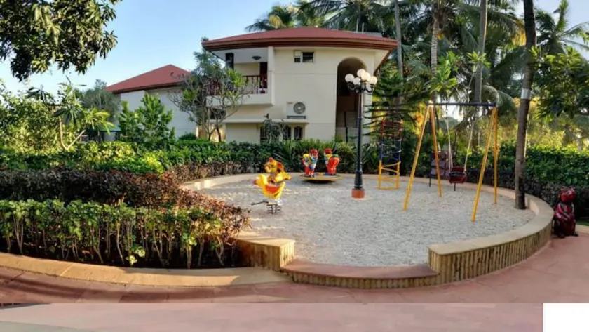 Radhika Beach Resort - Image 1