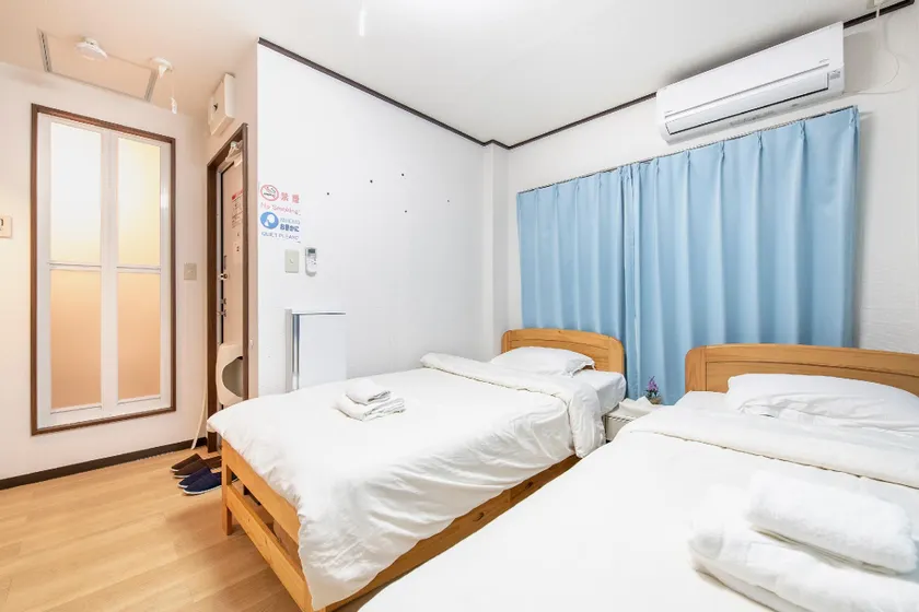 Uhome Tabata Apartment 202, 4mn by train to Ueno - Image 1