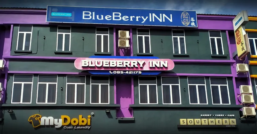 BlueBerry Inn - Image 1