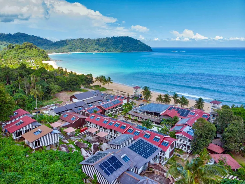 The Barat Tioman Beach Resort - Image 1