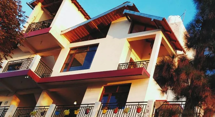 Meraki - Entire 3BHK Villa With Himalayan Views - Image 1
