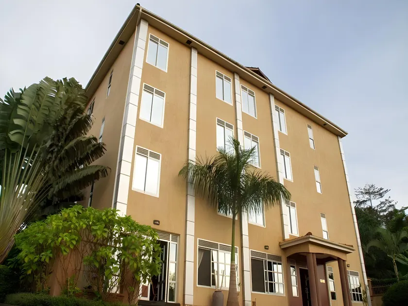 Sheron Hotel. - Image 1