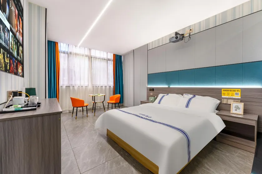 Junbo Hotel (Jiangmen Wuyi University Branch) - Image 1