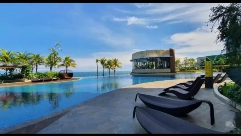 Apartemen Borneo Bay City (1 Bedroom Studio) - Image 1