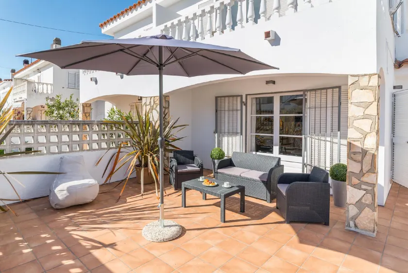 Merveilleuse villa avec terrasse, barbecue et jardin | Avec animaux autorisés - Image 1