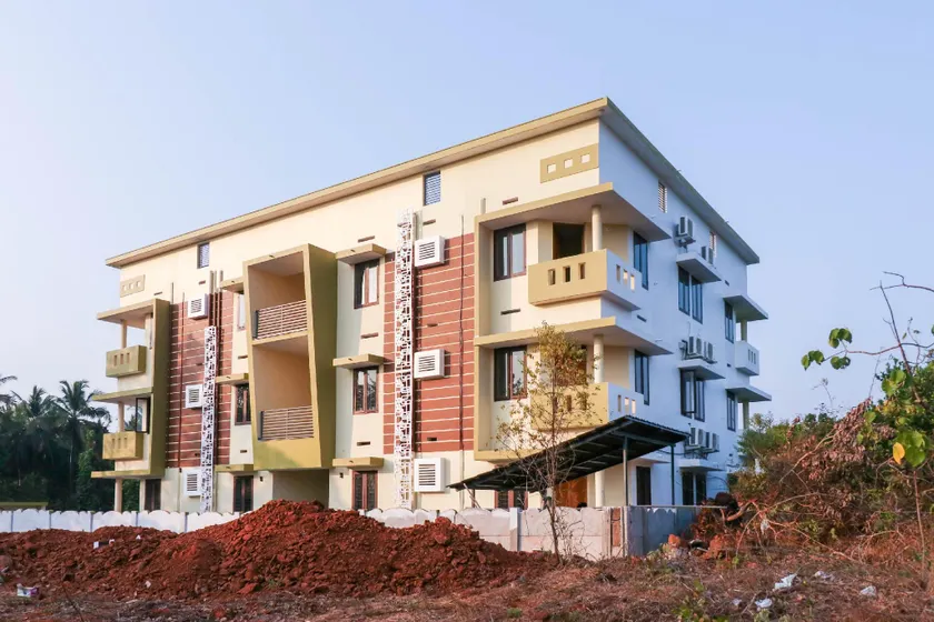 Hotel O Liberty Apartments - Image 1