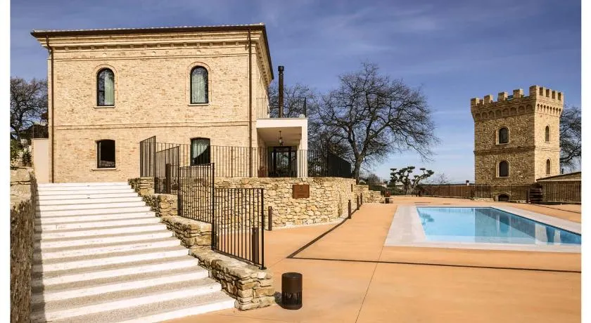 Torre Zambra RESORT - Image 1