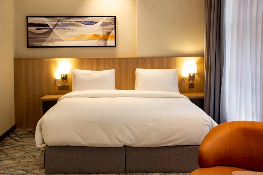 فندق نيوليفيل - New Level Hotel - Image 1