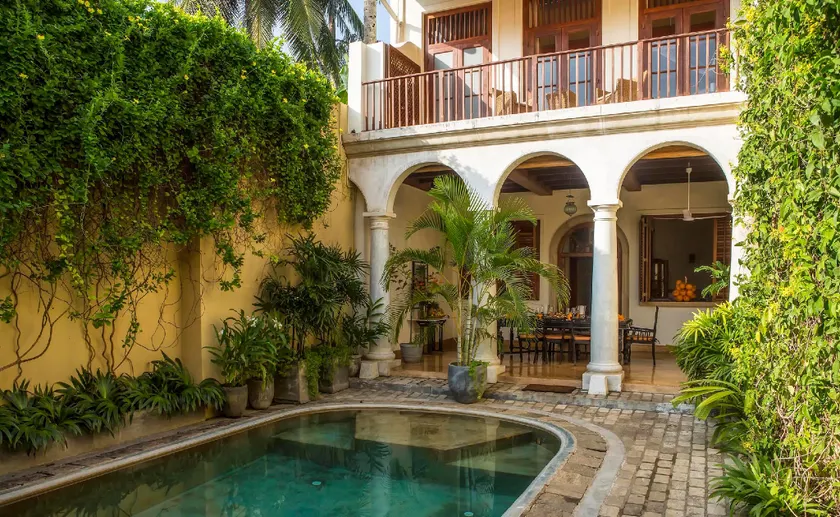 Thambili House by Edwards Collection - Galle Fort - Image 1