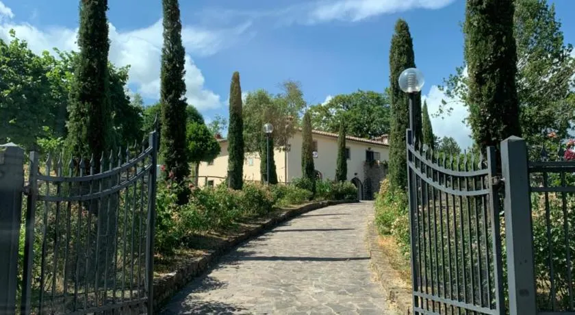 Podere del Piccini con piscina in val d Orcia Toscana - Image 1