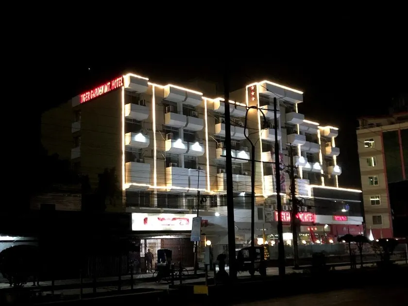 Tiger Garden Int Hotel - Image 1