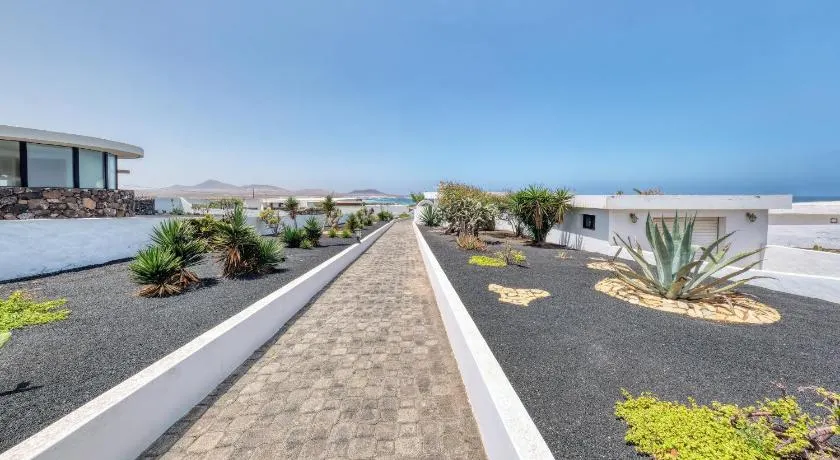 Bungalow Olas del Risco - Ocean views - Beach 2 min By Lanzarote Vacation Homes - Image 1