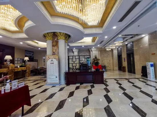 Marriott Hotel Yuncheng - Image 1