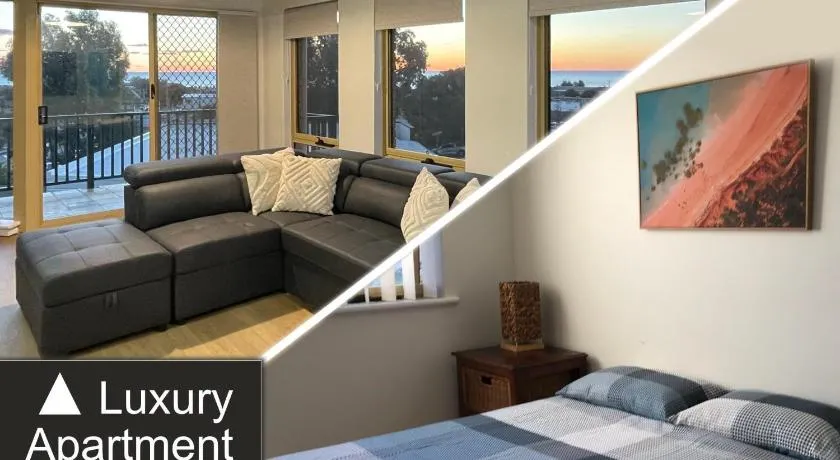 Marina Upstairs Apartment & Marina Downstairs Retreat Beresford - Image 1