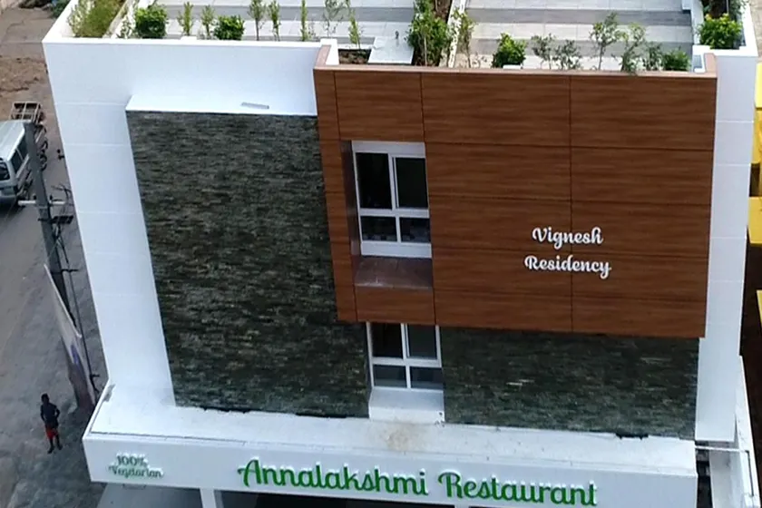 Vignesh Residency - Image 1