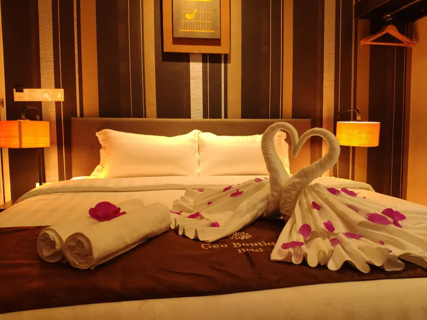 Geo Boutique Hotel - Seri Kembangan - Image 1