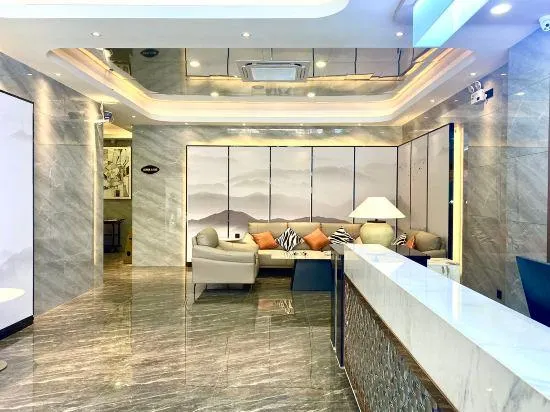 Guangzhou Fuxing Fashion Hotel (Panyu Square Subway Station) - Image 1
