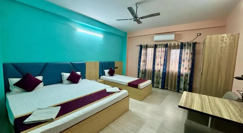 Krishna Shree Guest House - Image 1