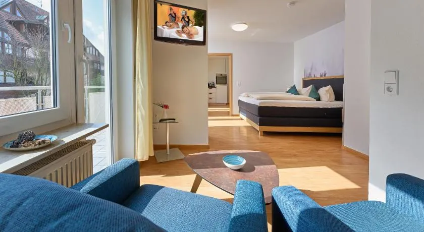 Thermen Appartments Gabriela, Appartement 40 qm - Image 1
