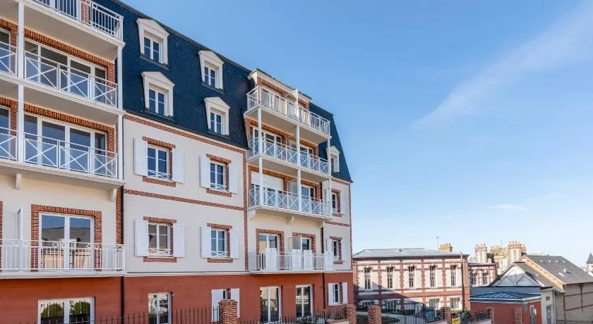 Villa Médicis Trouville-sur-mer - Image 1