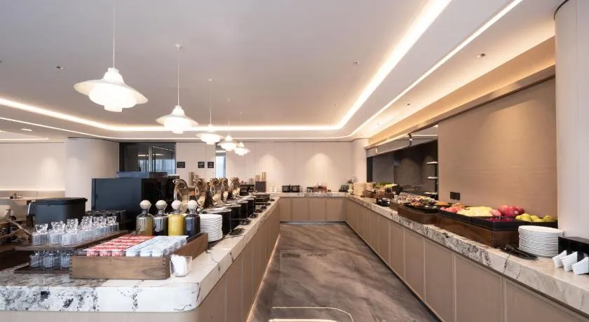 Atour Hotel Kecheng Sports Center, Quzhou - Image 1
