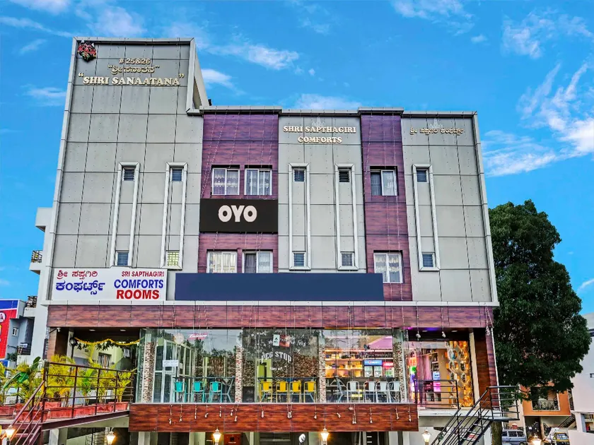 Super Hotel O Sri Sapthagiri Comforts - Image 1