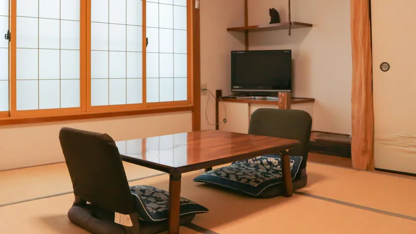 Aburaya Ryokan (Tokyo) - Image 1