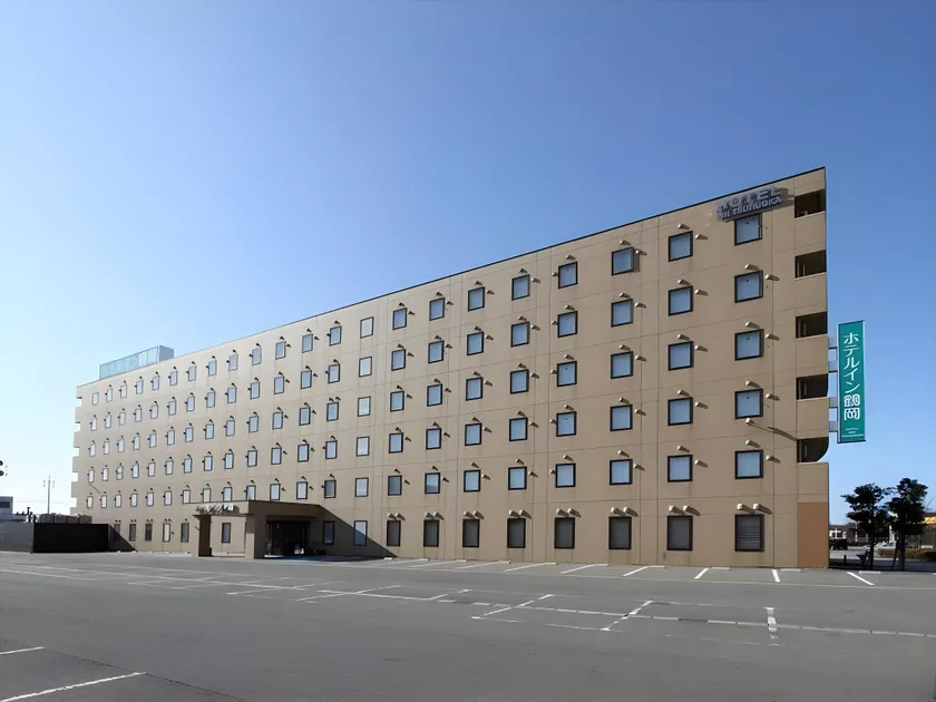 Hotel Inn Tsuruoka - Image 1