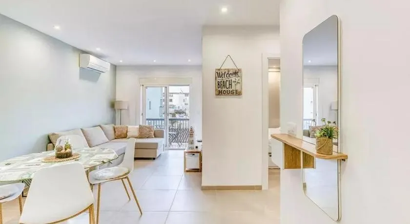Appartement moderne à seulement 250 m de la plage - Image 1