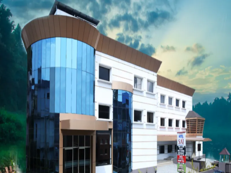 Hotel Saj international - Image 1