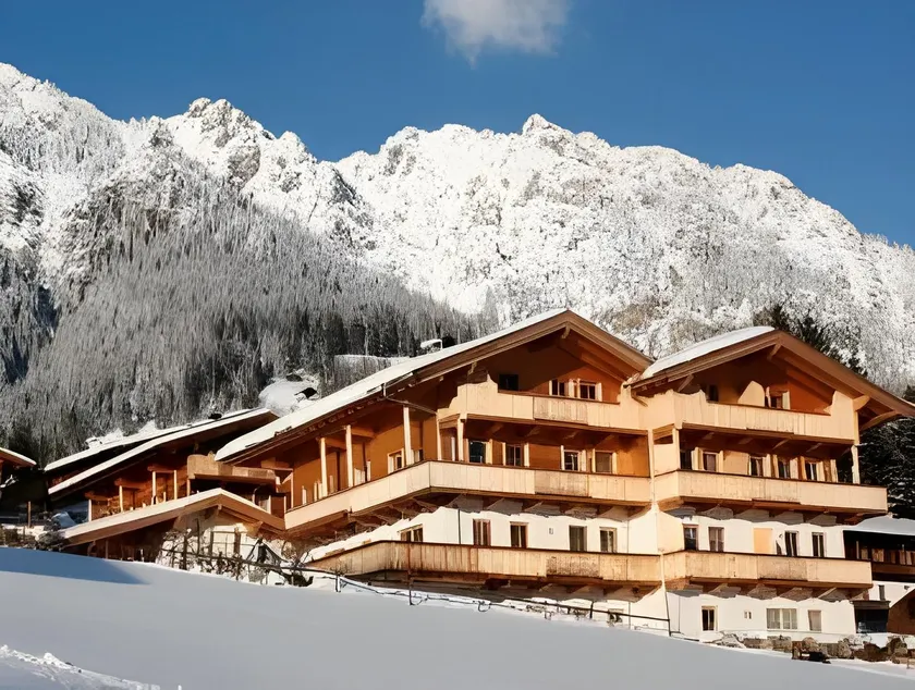 Gästehaus Larch - Image 1