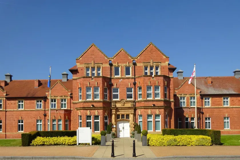 Cheadle House - Image 1