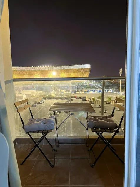 Apartment 1 infront Lusail stadium - Image 1