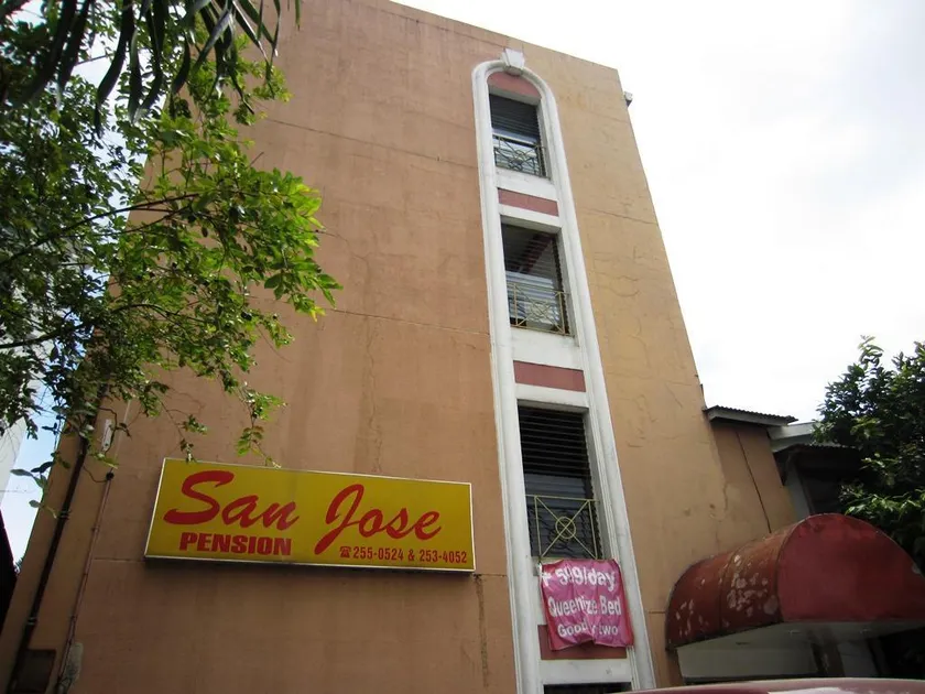 San Jose Pension - Image 1