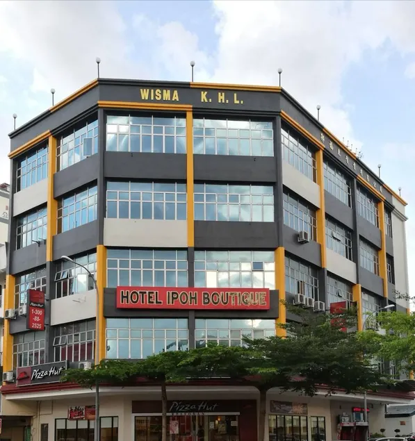 Ipoh Boutique Hotel - Image 1
