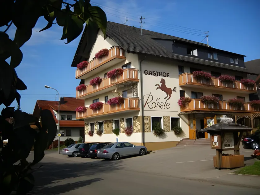 Hotel Gasthof Rössle - Image 1