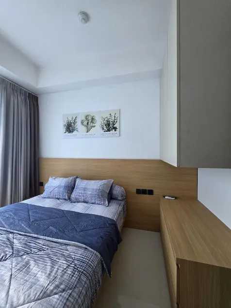 Puri Mansion Apartment Free Wifi Nice and Cozy by blezz - Image 1