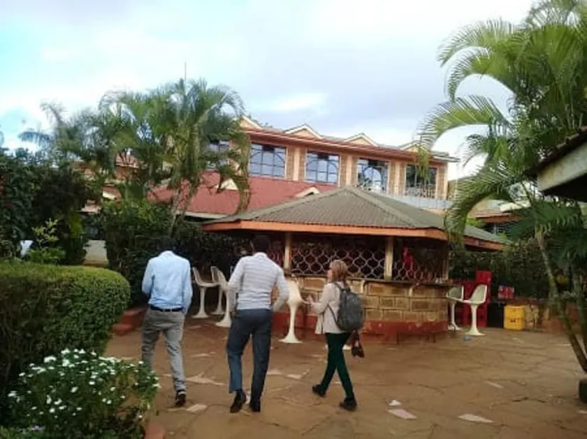 Jambo Village Hotel - Image 1