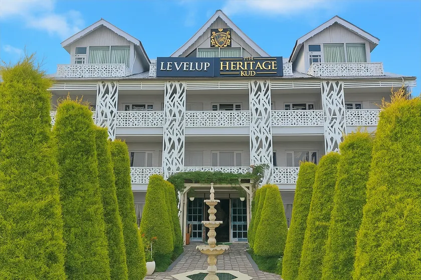 Levelup Heritage Patnitop - Image 1