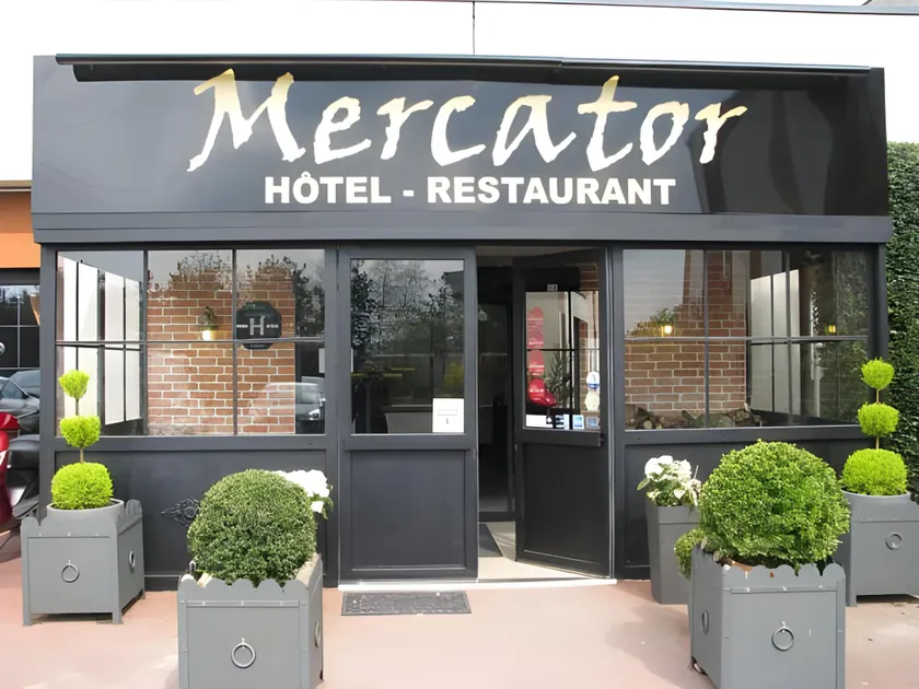 Hôtel Le Mercator - Image 1