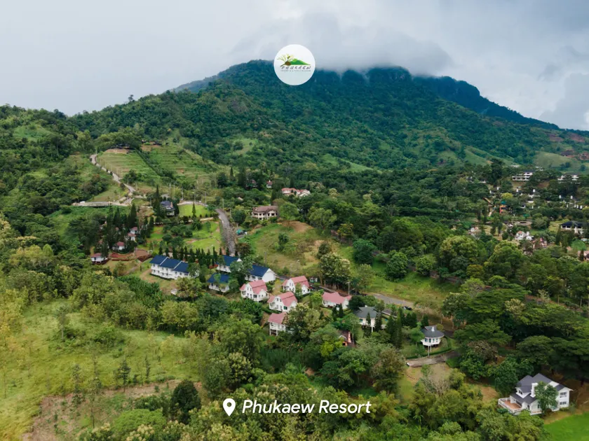 Phukaew Resort & Adventure Park - Image 1