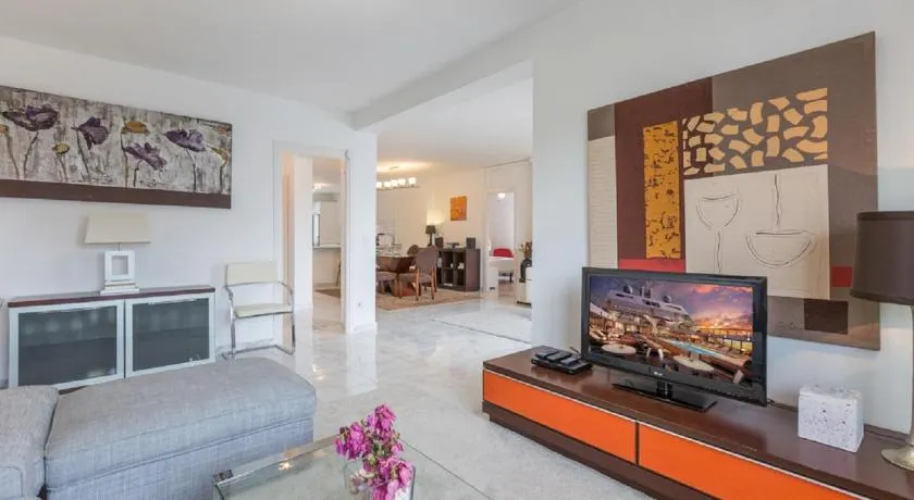 Appartement Andalucia Garden Club Puerto Banus avec vue sur la mer - Image 1