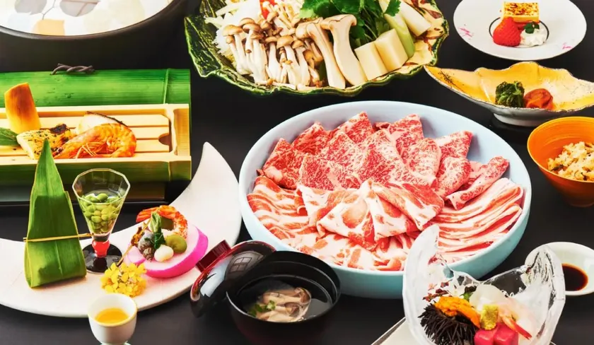 Shiki no Yado Meisui - Image 1