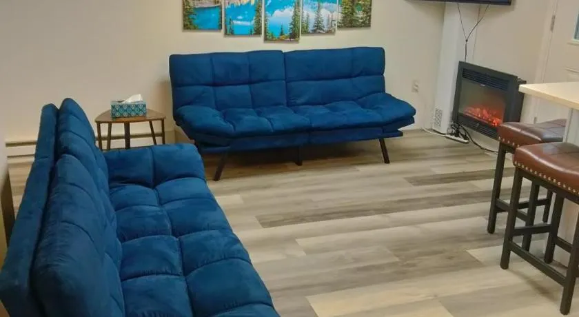 Attractive Lower Level Guest Suite with Private Entrance - Image 1