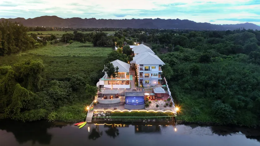 Princess River Kwai Hotel - Image 1
